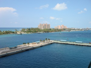 aanlegplaats voor cruiseschepen | Nassau